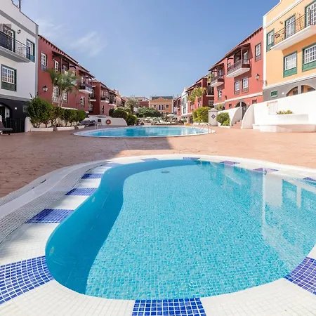 Apartamento Residencial Con Piscina En Adeje Appartement Costa Adeje (Tenerife)