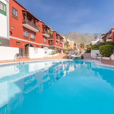 Apartamento Apartamento Residencial Con Piscina En Adeje