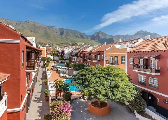 Apartamento Residencial Con Piscina En Adeje *