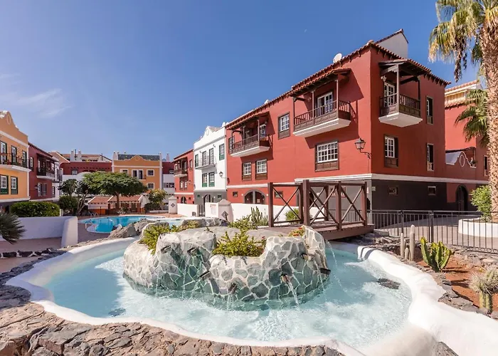 Apartamento Apartamento Residencial Con Piscina En Adeje