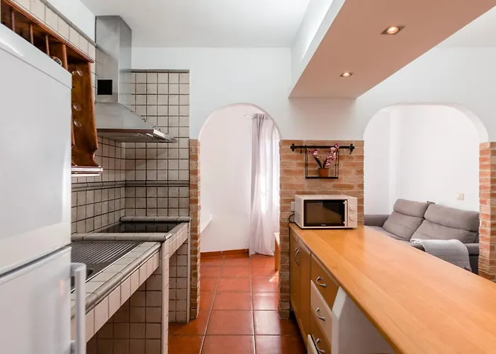 Apartamento Residencial Con Piscina En Adeje *