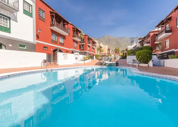 Apartamento Apartamento Residencial Con Piscina En Adeje