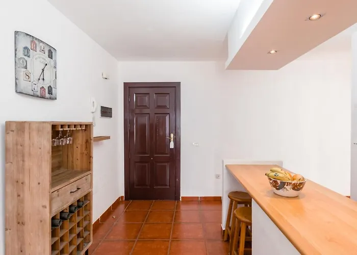 Apartamento Apartamento Residencial Con Piscina En Adeje