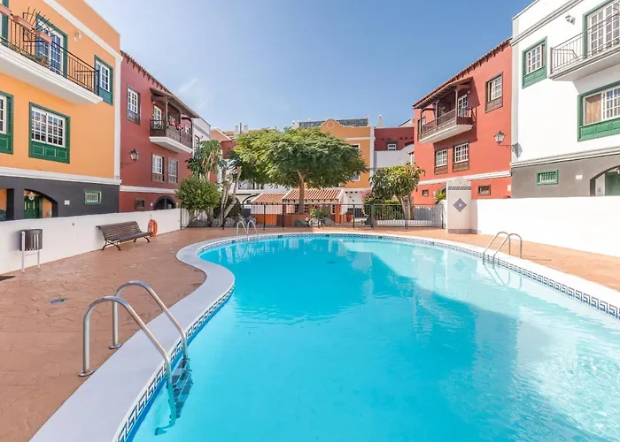 Apartamento Residencial Con Piscina En Adeje Apartment Costa Adeje (Tenerife)