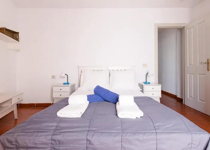 Apartamento Residencial Con Piscina En Adeje *