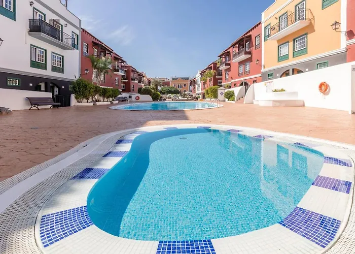 Apartamento Residencial Con Piscina En Adeje Apartment Costa Adeje (Tenerife)