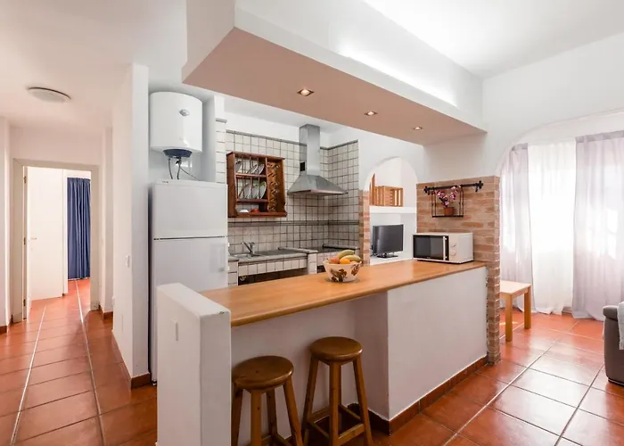 Apartamento Residencial Con Piscina En Adeje Apartment