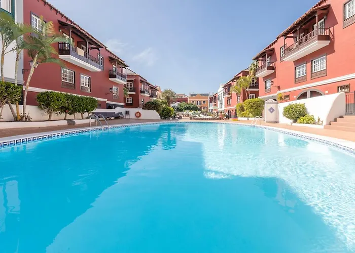 Apartamento Residencial Con Piscina En Adeje Costa Adeje (Tenerife)