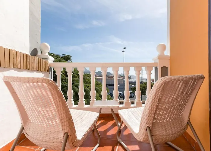 Apartamento Residencial Con Piscina En Adeje Apartment *