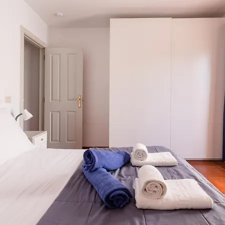 Апартаменты Apartamento Residencial Con Piscina En Adeje Адехе