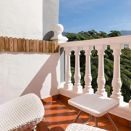 Апартаменты Apartamento Residencial Con Piscina En Adeje *