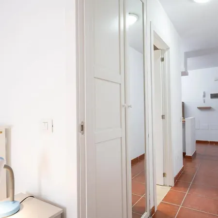 Apartamento Residencial Con Piscina En Adeje Апартаменты