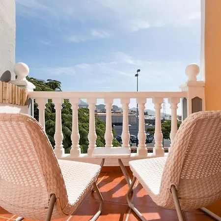 Apartamento Residencial Con Piscina En Adeje Апартаменты *